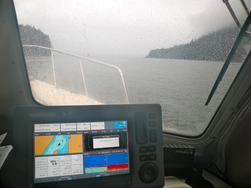 Southeast Alaska Liquid Sunshine
