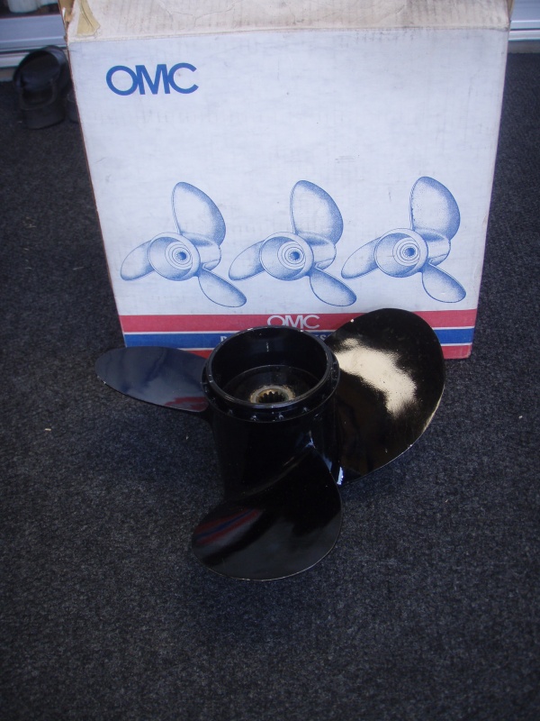 Spare Props for the DF70 hp Suzuki
