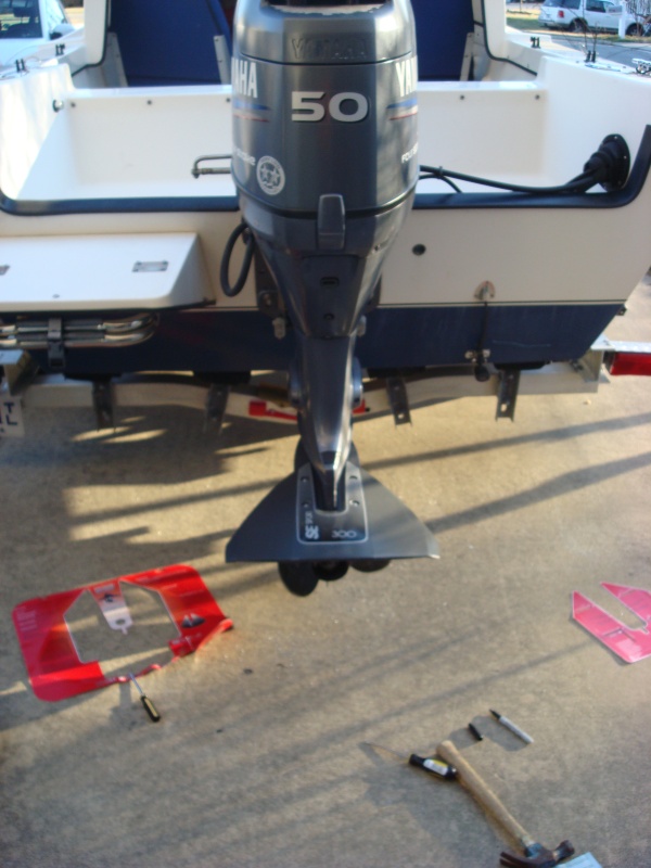 Sport SE 300 Hydrofoil