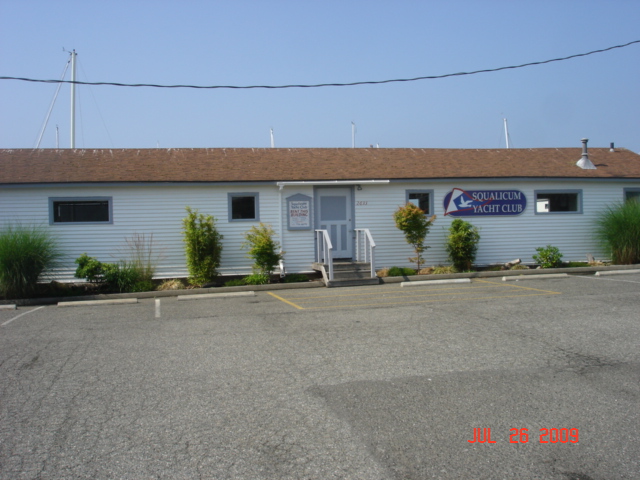 Squalicum Yacht Club