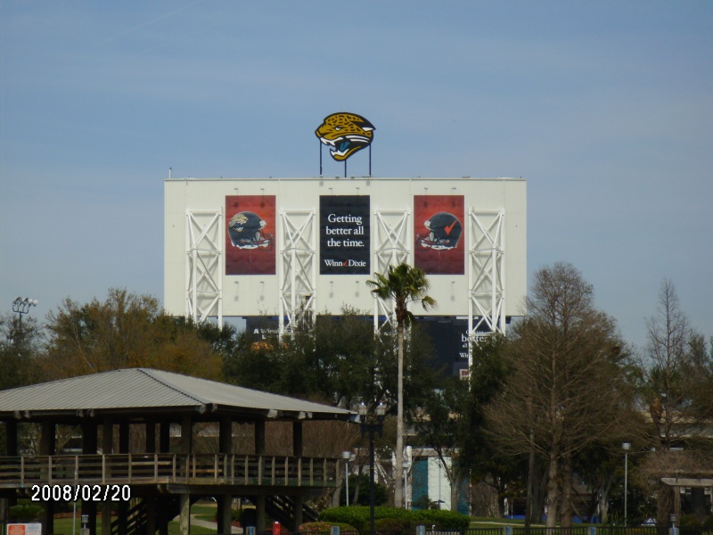 St.Augustine to Jacksonville08 020
Football statium.