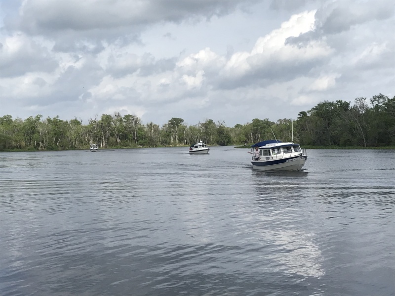 St Johns River C Dorys