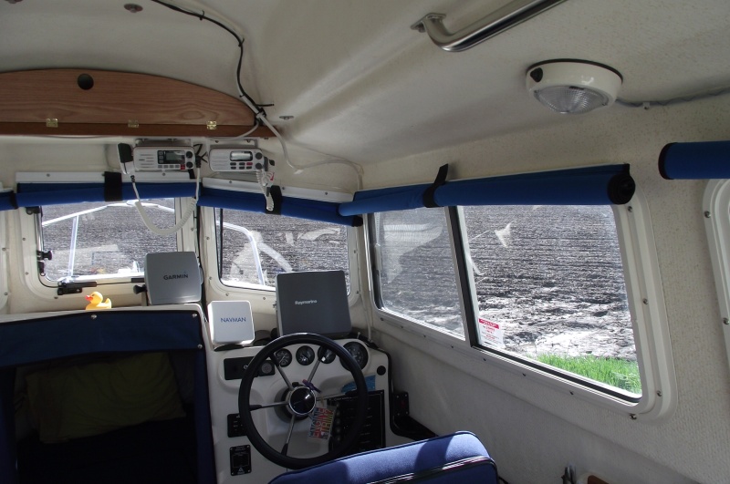 Starboard Cabin