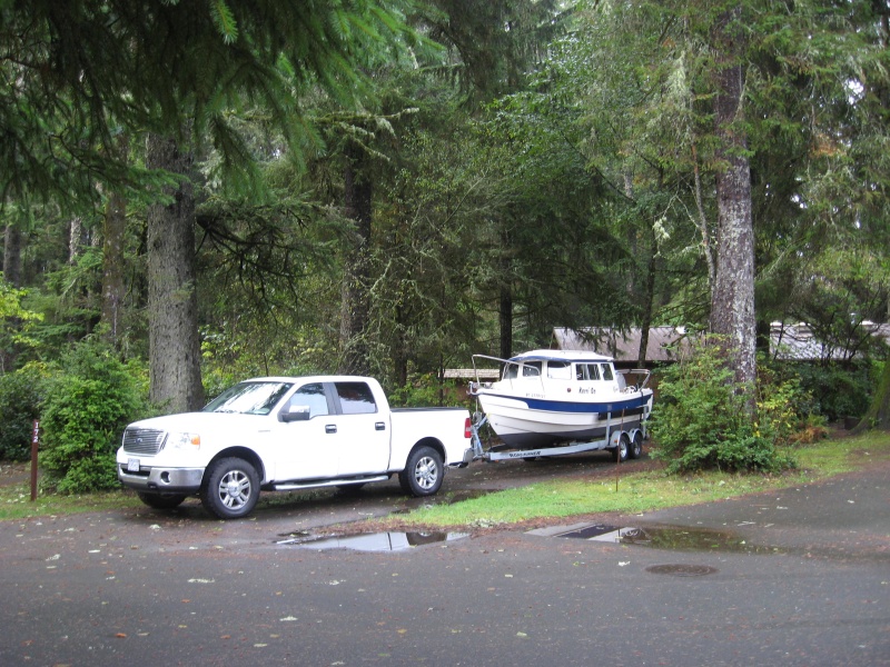 State park near Warrenton Oregon
