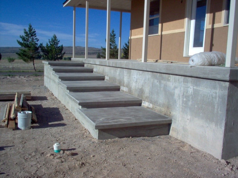 Steps