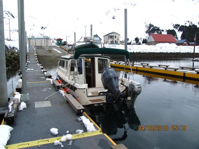 Stern View