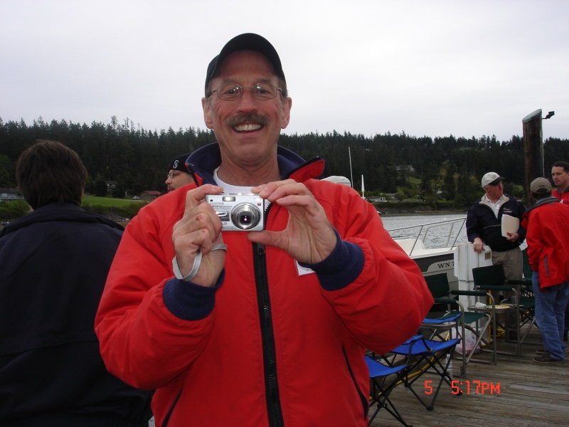Steve Frazey of Bozeman,
Montana (Dad of John aka
Crazy Frazey)