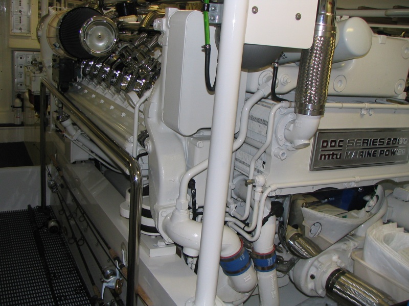 (stevej) engine room