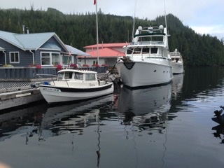 Sullivan Bay, British Columbia
