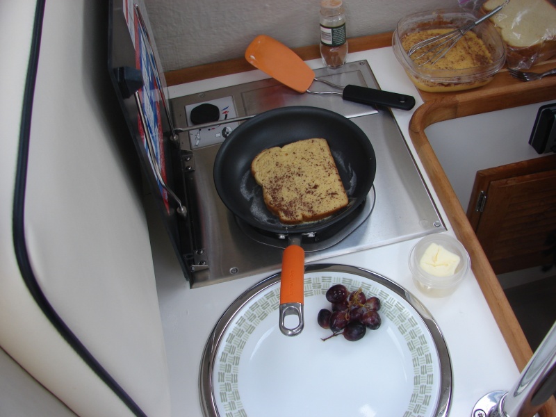 Sunday morning breakfast
11/16/08