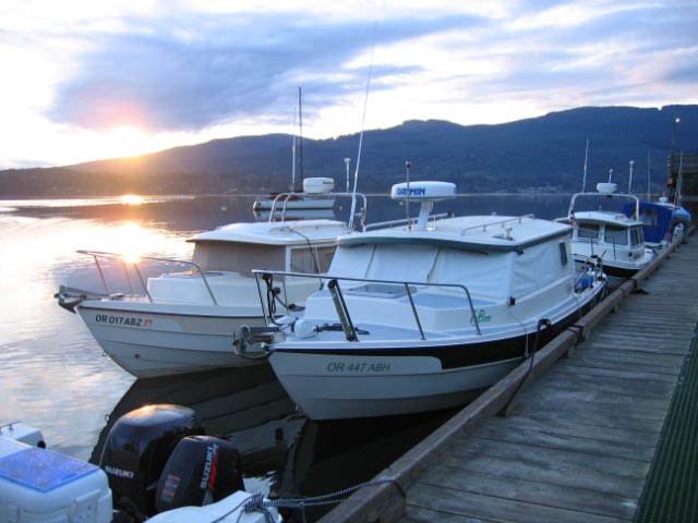 Sunrise on Sunday Morning
