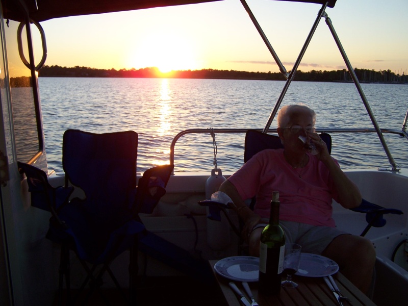 sunset 9/25/07
