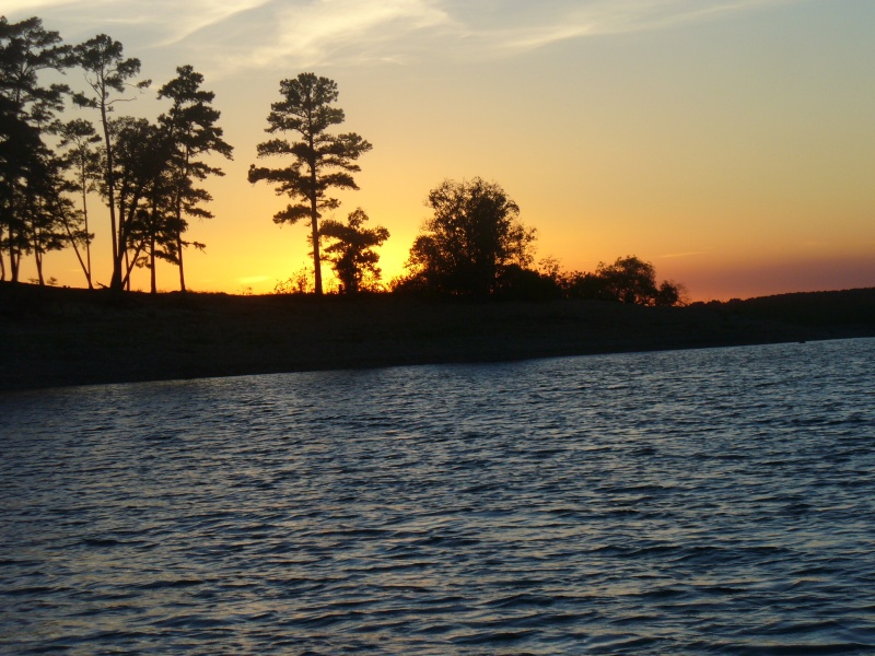 Sunset Anchorage #3.