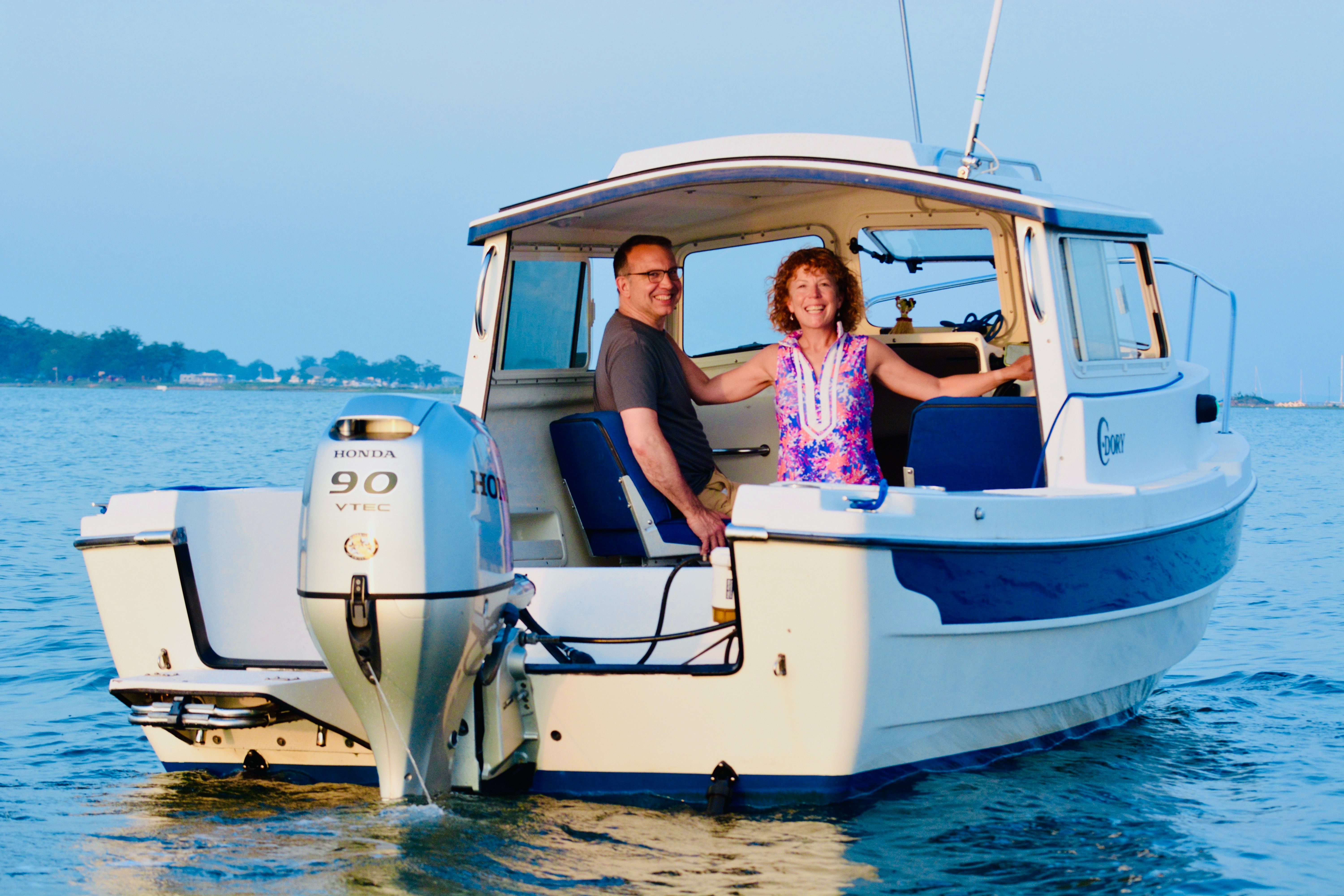 Sunset Cruise