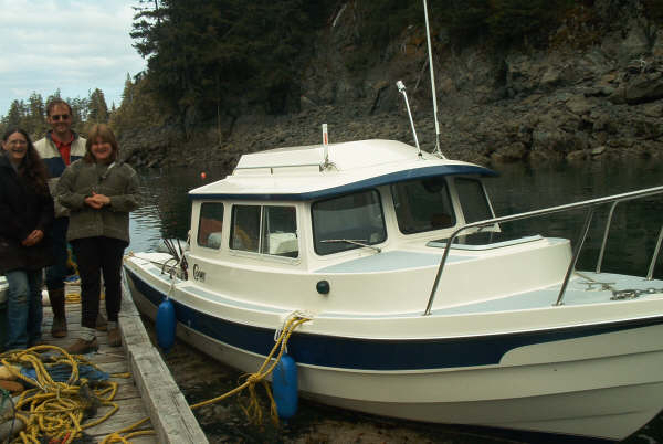 Sunset Ride with less than 20 hrs on the Hondas.