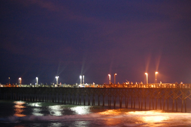 Surf City Pier
