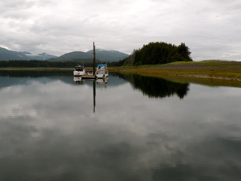 Swannson Harbor (Couverden Island)