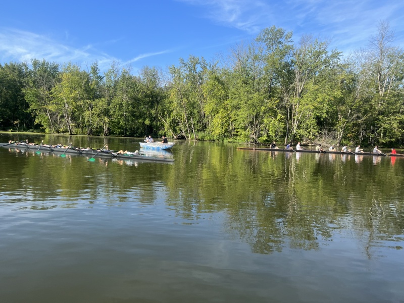 Syracuse Chargers Rowing Club