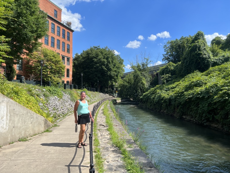 Syracuse Onondaga Creekwalk