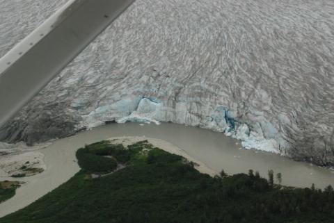Taku Glacier