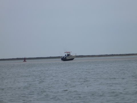 Talk about embrassing,felt bad for them but it looked funny as we came poking by.