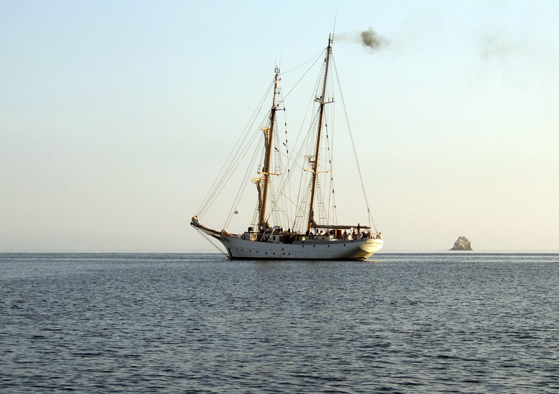 Tall Ship