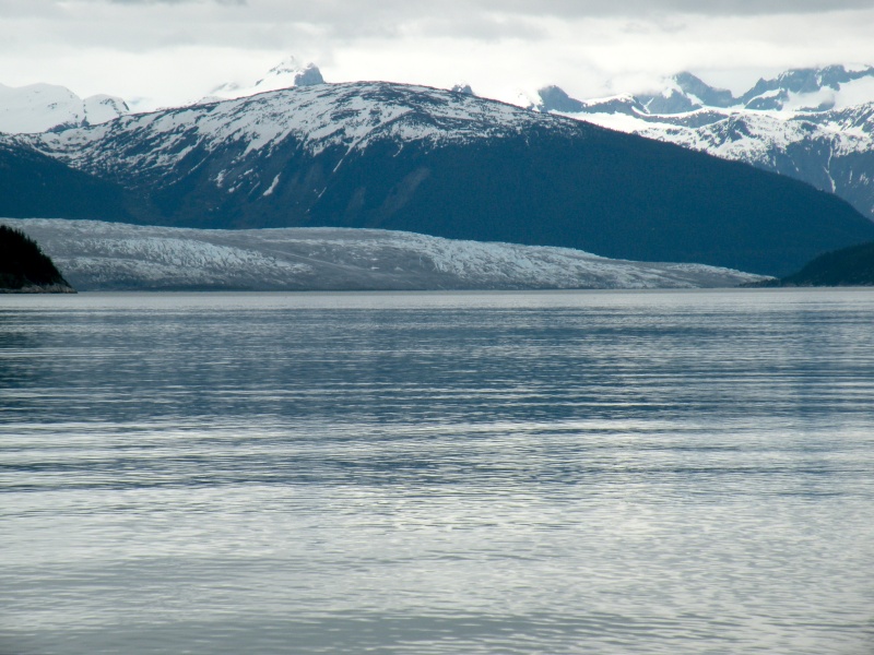 Telephoto view
