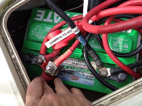 Terminal Fuses - pretty cool!