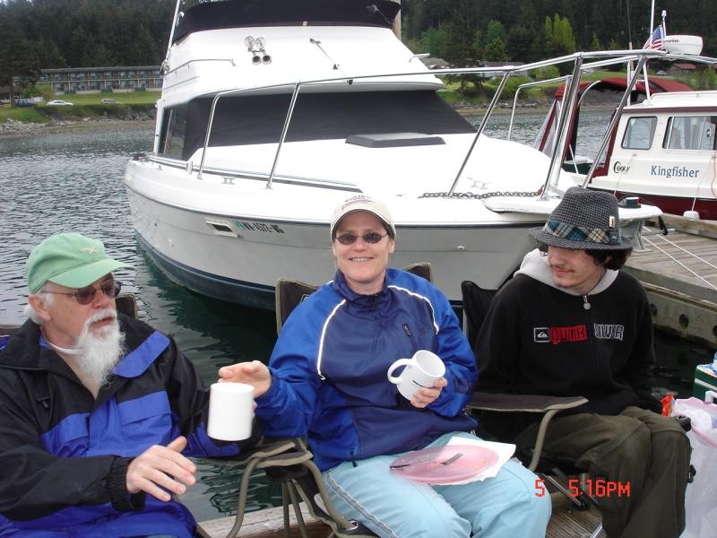 Terry, Ann & Jake 
   (ROCK-C)