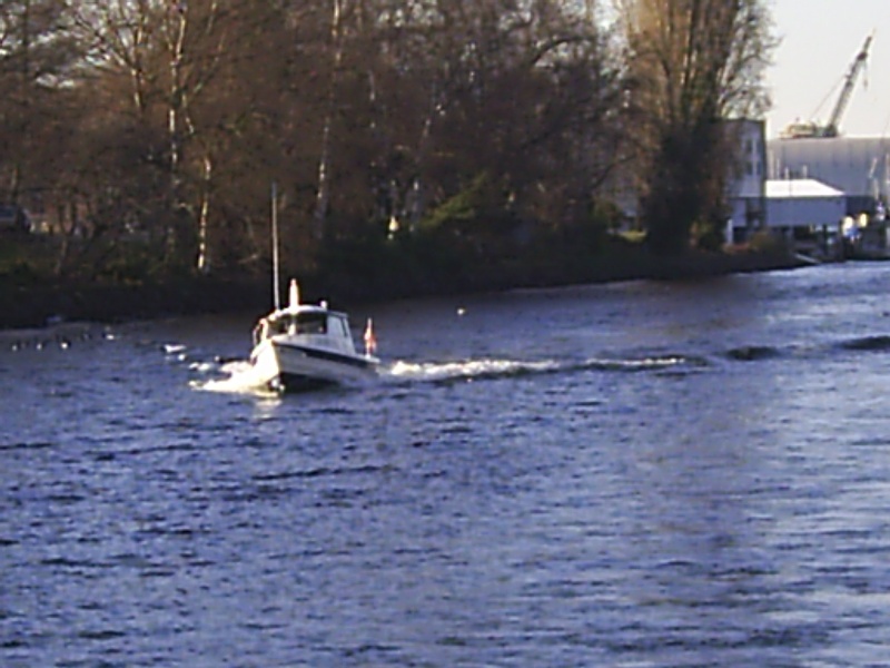 That looks like a C-Dory