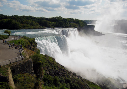 That's a lot of water