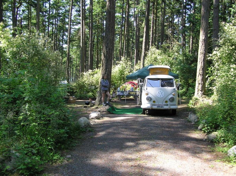 The '66 VW Westy