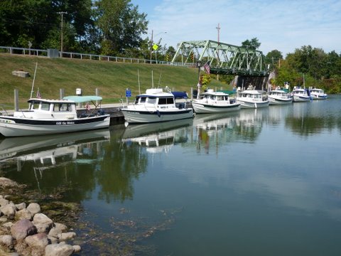 The C-Brats invade Palmyra