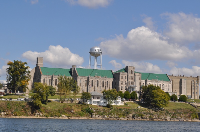 The "Castle" on the Cumberland.