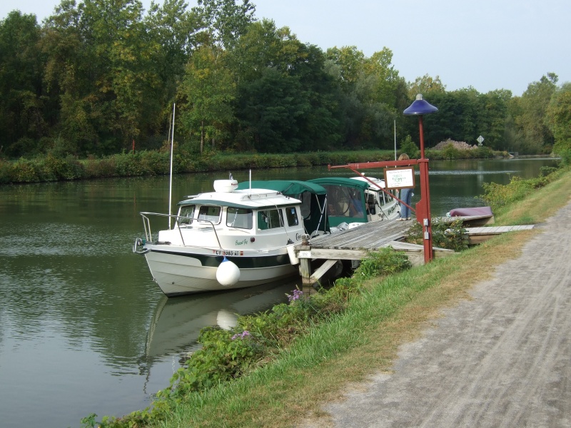 The Dock at the Adams Basin Inn