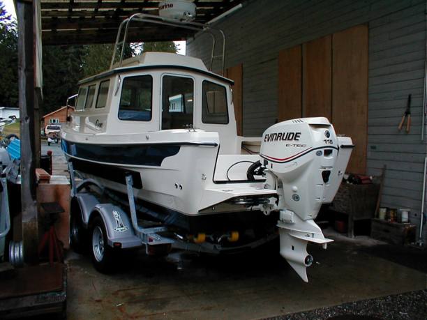 The E-Tec 115 is our motor choice!