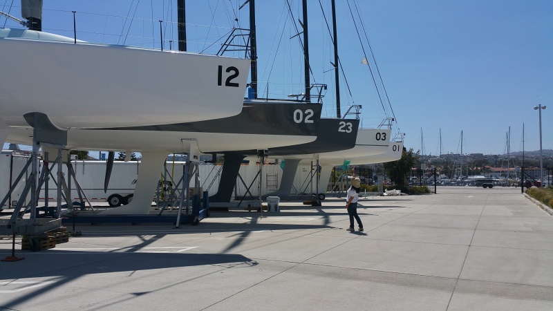 The Fleet is in