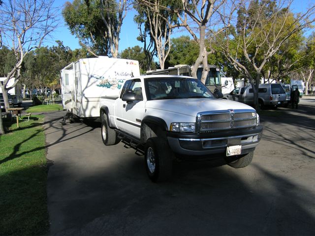 The L-Dory in Chula Vista KOA