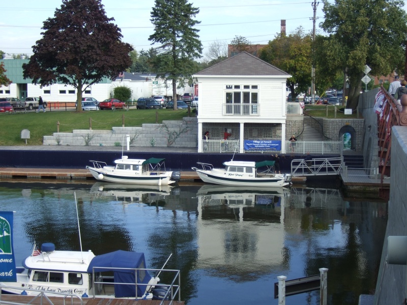 The Last Dance, Crescent Girl and Knot Flying in Newark