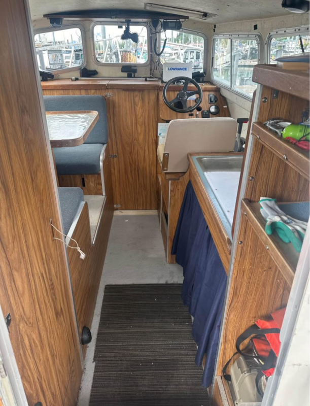 The Mary Red
FB marketplace ad 2024