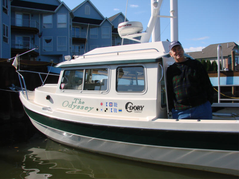 The Odyssey 3