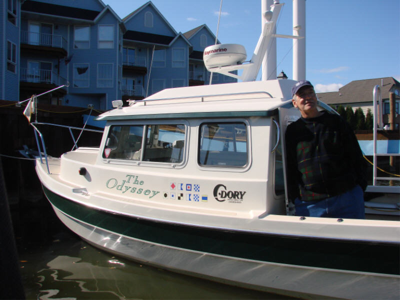 The Odyssey 4