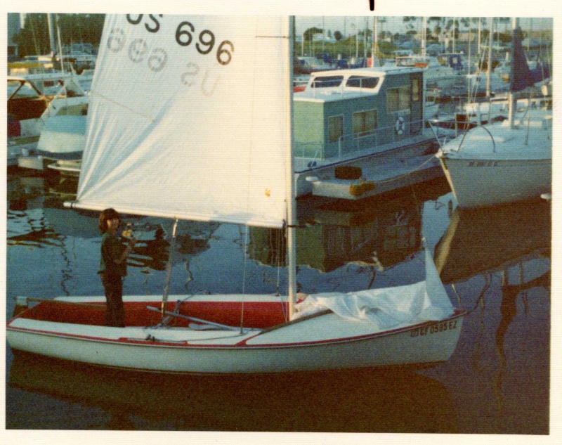 The old Coronado 15.  1973.