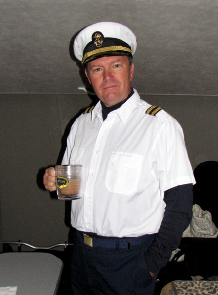 The real Captain Jim