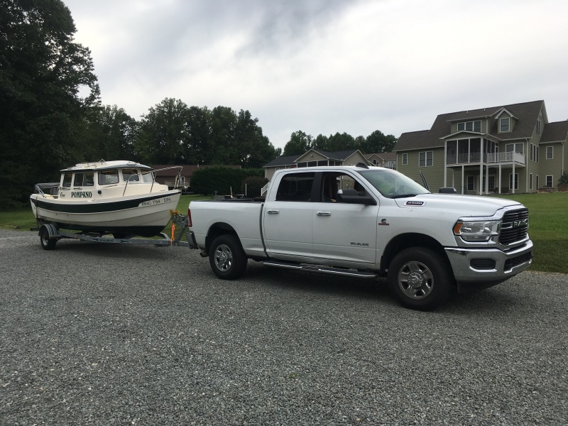 the rental rig
