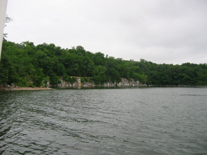 The Rock Quarry - Kentucky Lake
