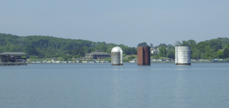 The Tellico was recently flooded.
