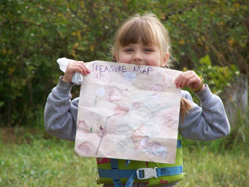 The Treasure Map