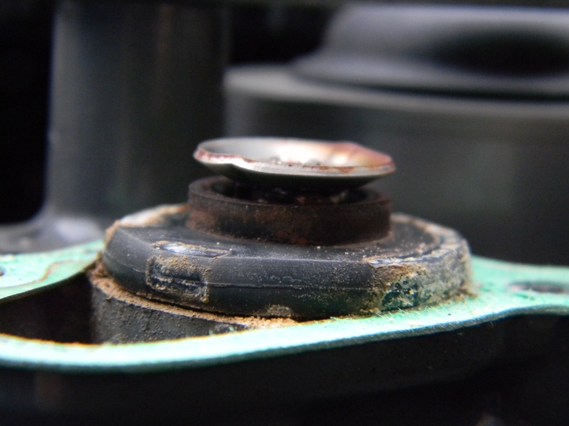 Thermostat Stuck open