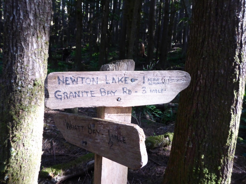 They are not kidding when they say steep!